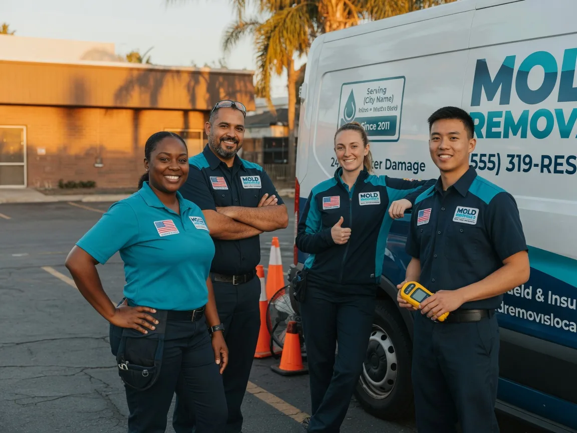 Water Damage Restoration company in Medford, OK