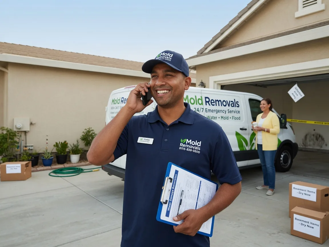 Water Damage Restoration Medford, OK FAQs